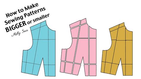 33+ How To Make Sewing Patterns Fit CahlaCarrena