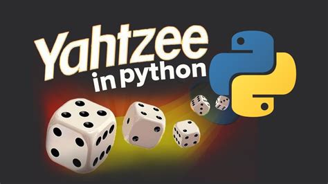 33+ Yahtzee In Python Images