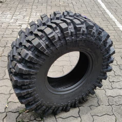 Super Swamper TSL Thornbird Tires - A truly unique tire 