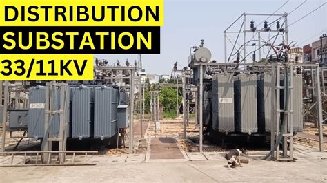 33 11kv Substation