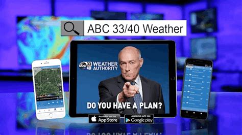 Launch the ABC 33/40 weather app for live radar and severe weather coverage | WBMA. Local.. 