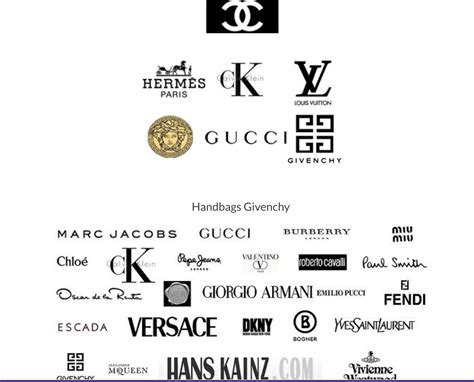 33 Bag Brand Logos ideas brand logo, logos, fashion logo