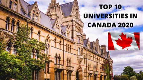 33 Best Computer Vision universities in Canada [Rankings]