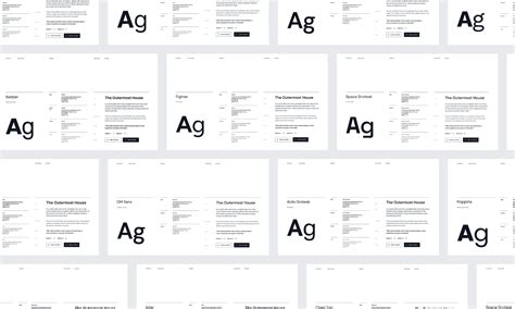 33 Best UI FONTS to Give Your Design Awesome Look in 2020
