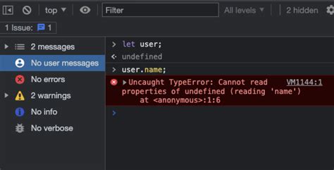 33 Cannot Read Property Constructor Of Undefined Javascript