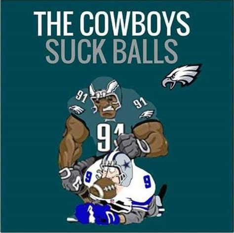 33 Eagles Suck ideas eagles, dallas cowboys football team ... - Pinterest