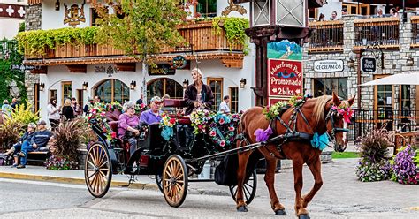 33 Fun Things To Do In Leavenworth (WA) - Attractions …