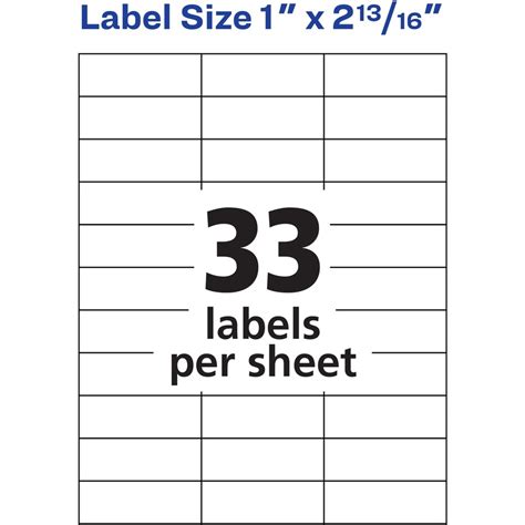 33 How To Use Label Template In Word Labels 2021