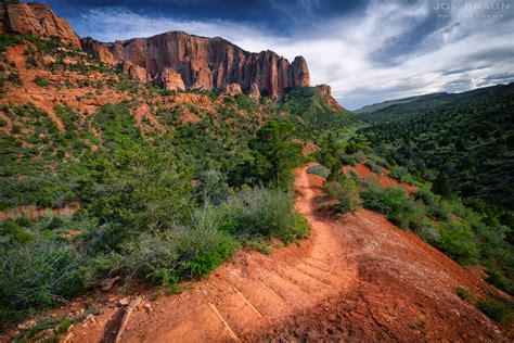 33 Km - Distance from Zion National Park to La Verkin