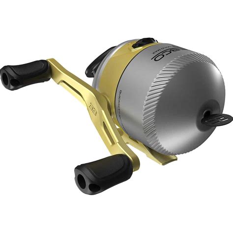 33 Max Gold Spincast Reel Trombly