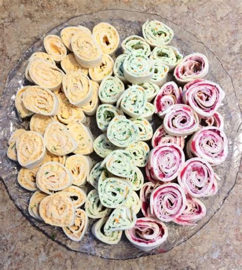 33 Pinwheel Recipes For Your Next Party The …