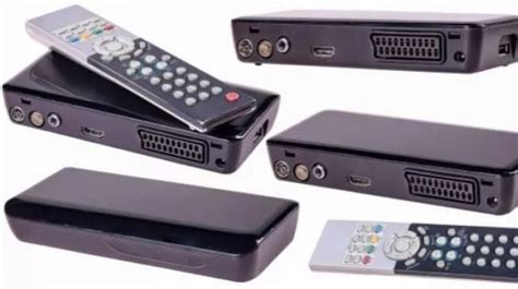 33 Set Top Box Harga Rp 200.000-an buat Nonton Siaran TV Digital