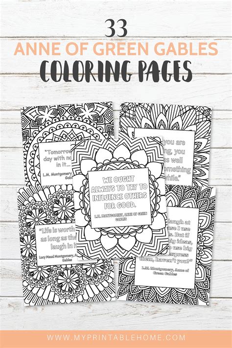 33 Anne Of Green Gables Printable Coloring Pages Anne Of Green Gables Coloring Pages - Anne Of Green Gables Coloring Pages