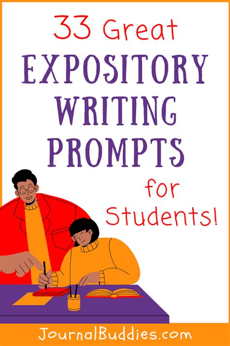 33 Excellent Expository Writing Prompts Journalbuddies Com Writing Prompts For 9th Graders - Writing Prompts For 9th Graders