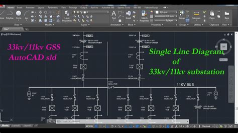 Download 33 11Kv Transformer In Autocad 
