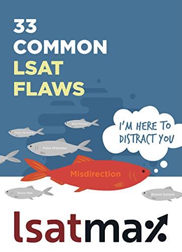 Read Online 33 Common Lsat Flaws By Lsatmax Lsat Prep
