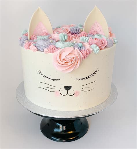 330 Best Cat Cakes ideas cat cake, cupcake cakes, cake - Pinterest