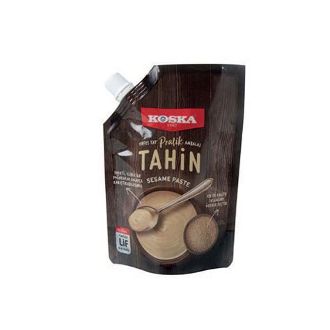 330 g Doypack Tahin. 