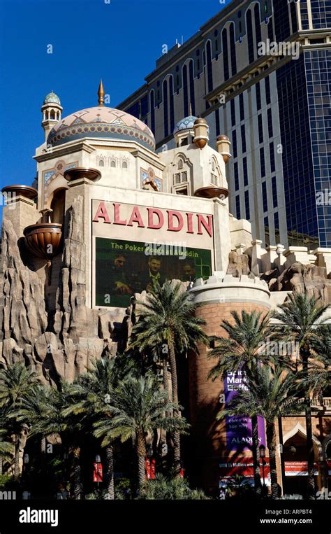 aladdin resort & casino