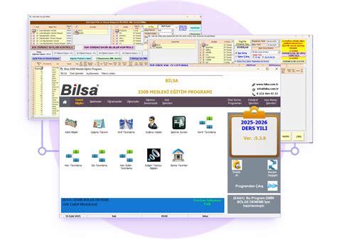 3308 Programı Samsun Bilsa. 