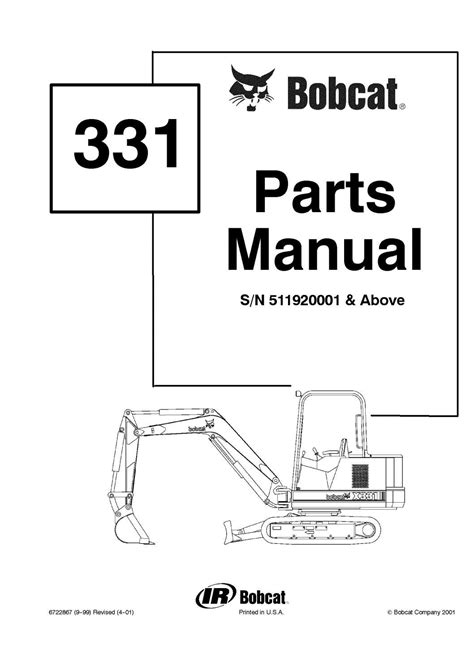 331 bobcat mini excavator operator manual. - Cub cadet tank 48 commercial repair manual.