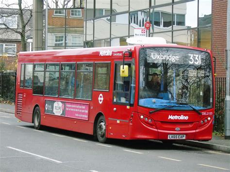 331 Bus Route