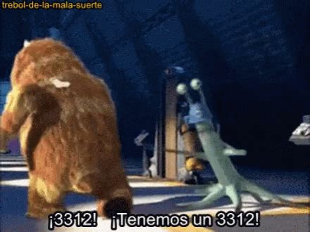 3312 Monster Inc