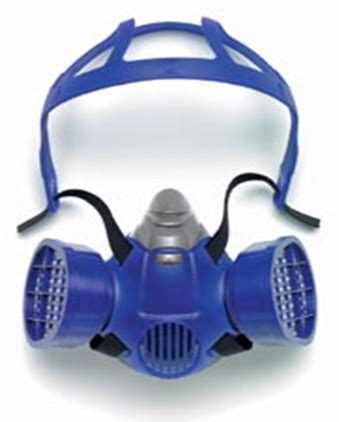 331292-RESPIRATOR HALF MASK DRAEGER, TWINFILTER X …