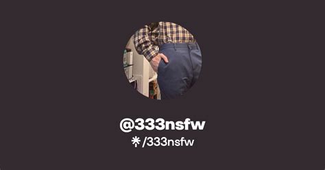 333Nsfw Leaks XxX 💦 207 Videos