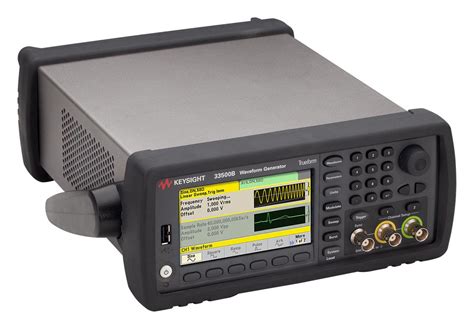 33509B Waveform Generator, 20 MHz, 1-Channel Keysight