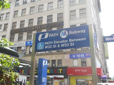33rd st path station nyc. Things To Know About 33rd st path station nyc. 