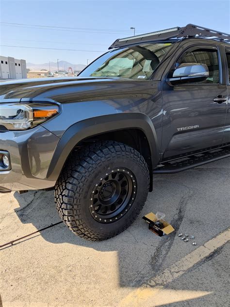 The 2024 Toyota Land Cruiser Will Be Built On The GX Pl