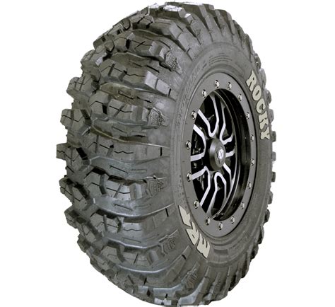 The Kenda Klever R/T was made to conquer rough terrain without sacrificing the ride and comfort of an A/T tire. Combining the Kenda triple threat 3-ply sidewall for exceptional durability and an optimized tread design with a superior all-weather compound, makes the Klever R/T the right solution for 4x4 owners in the dirt or any off-road environment.. 