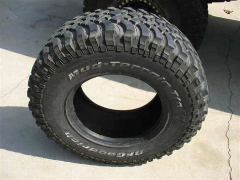 High-Flotation Tires. High-flotation tires will indica