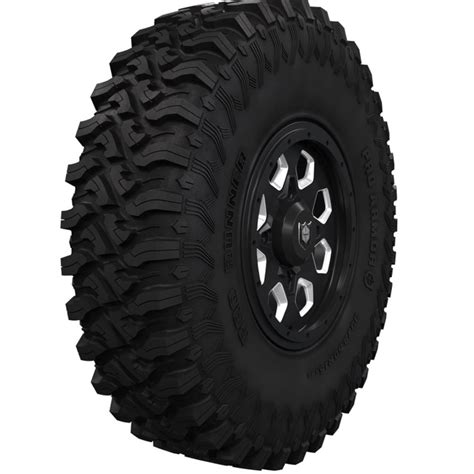 Available in many tread types such as mud, and all terrain, the selection of 33/11.50r15 tires from BB Wheels is expansive. BB Wheels offers a wide selection of 33x11.50r15 tires with free shipping to the lower 48 states. Call us today at 320-333-2155 to order your 33x11.50x15 tires from one of our friendly team members! For the BEST online ...