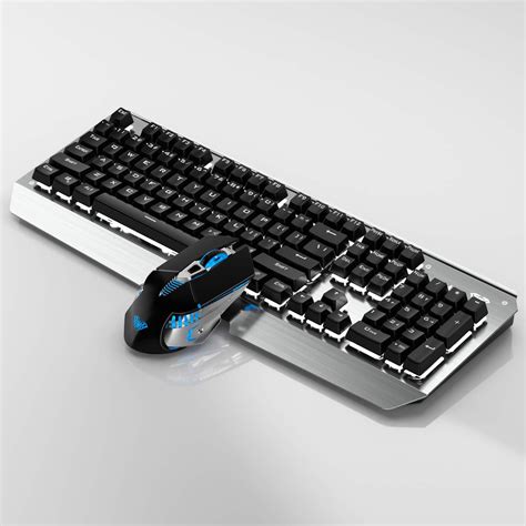 34% off on 2.4G Wireless Keyboard and Mouse Combo OneDayOnly