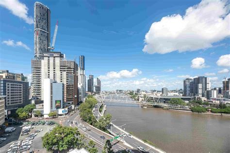 34/293 North Quay, Brisbane City, Qld 4000 - Apartment for Rent ...