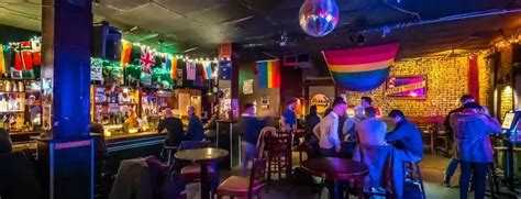 34 Best Gay Bars & Clubs to Go Drinking at Tonight in Chicago. 
