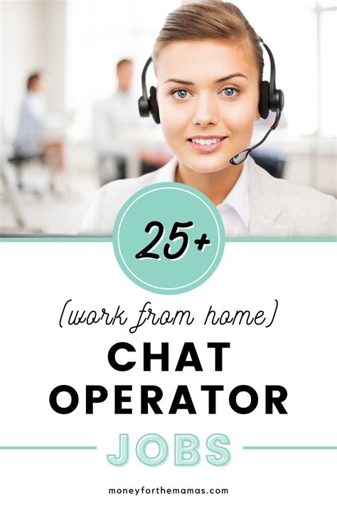 34 Chat Operator Jobs from Home In 2024 [$19 Per …