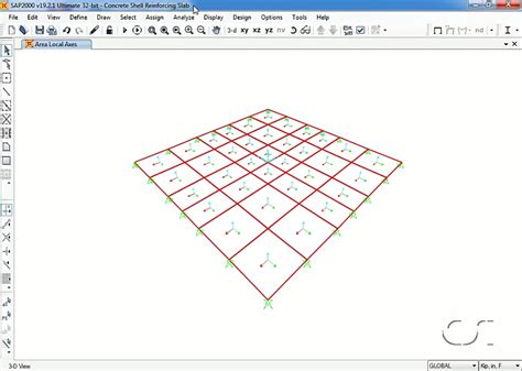 34 Concrete Shell Reinforcement Design: Watch & Learn - YouTube