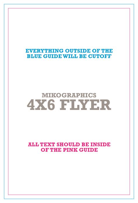 34 Creative 4x6 Flyer Template Psd File By 4x6 Flyer Template Cards Design Templates