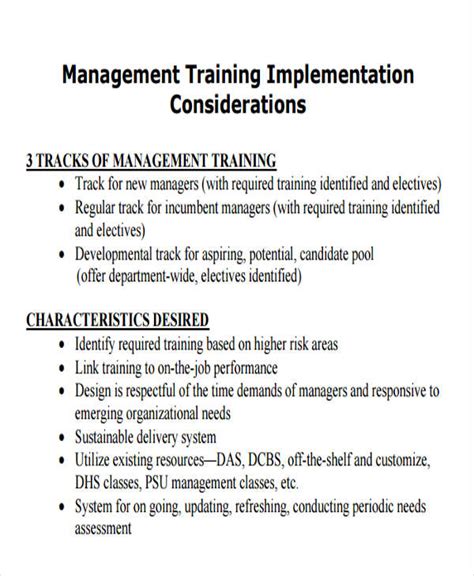 34 Implementation Plan Templates in PDF