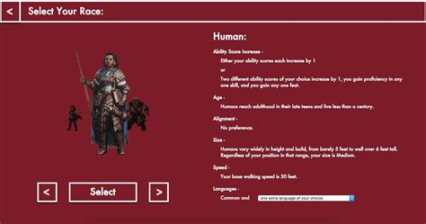 34 Javascript Dnd Character Maker Modern Javascript Blog