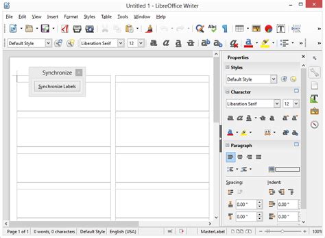 34 Libreoffice Label Template Labels Design Ideas 2020