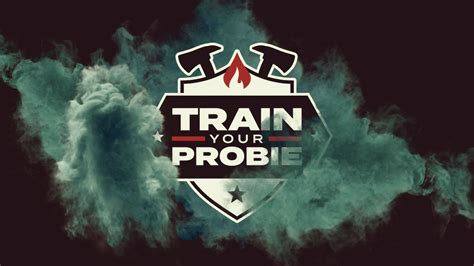 34 Probie Rules – Train Your Probie