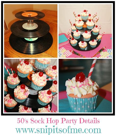 34 Rockabilly party ideas sock hop party, 50s theme parties ...