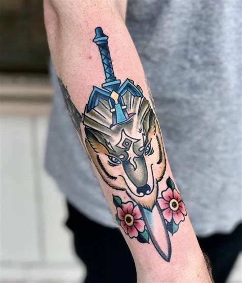 34 Tattoo Ideas zelda tattoo, zelda twilight princess, legend of zelda