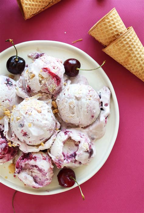 34 Vegan Ice Cream Recipes + Tips - Minimalist Baker