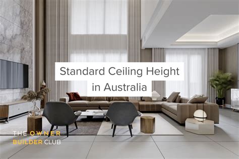 34 Course Ceiling Height In Metres