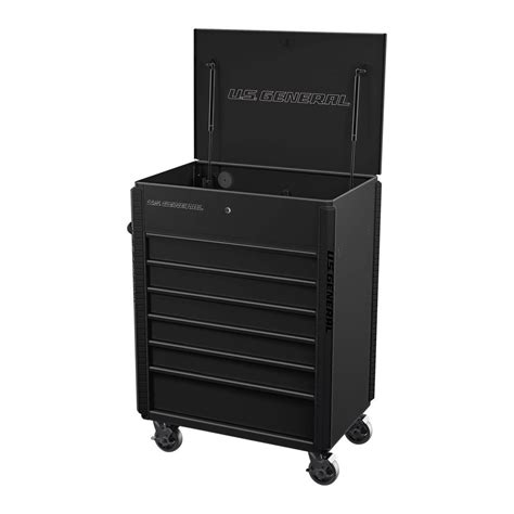 34 in. full bank service cart. Professional quality full bank service cart with 18,700 cu. in. of storage. 629 99 